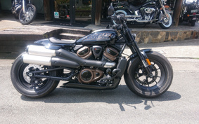 HARLEY  HARLEY RH1250S 2022 ZC4