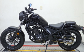 HONDA  REBEL 250 ABS MC49