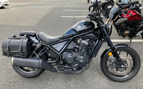 HONDA  REBEL 1100 DCT 2021 SC83