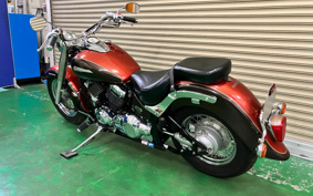 YAMAHA DRAGSTAR400 CLASSIC 1999 4TR