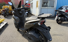 YAMAHA TORI CITY 155 SG37J
