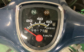 HONDA SPACY100 JF13
