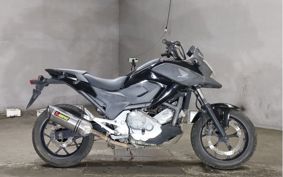 HONDA NC 700 X RC63