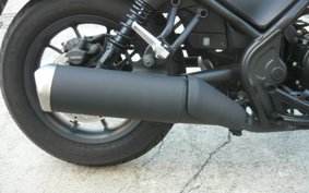 HONDA  REBEL 250 ABS MC49