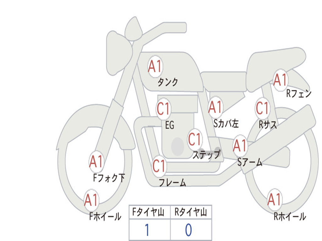 SUZUKI  BOULEVARD C90T 2019 VY56A
