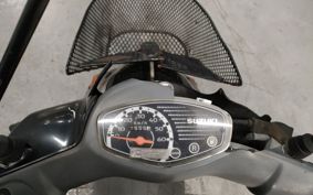 SUZUKI LETS4 CA45A