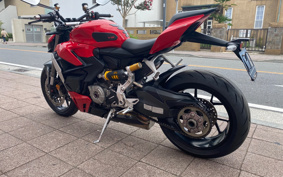 DUCATI  DUCATI  STREET  FIGHTER V2 2022 SF00