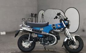 HONDA  DUX 125 JB04