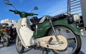 HONDA SUPER CUB110 JA07