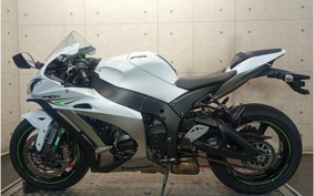 KAWASAKI NINJA ZX-10R 2017 ZXT00S