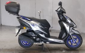 HONDA RX125 TJJS