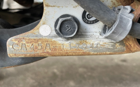 SUZUKI LETS4 CA45A