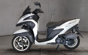 YAMAHA TORI CITY125 SE82J