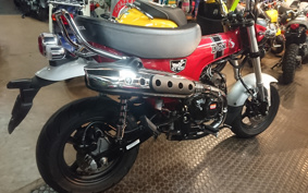 HONDA  DUX 125 JB04