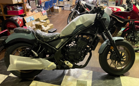 HONDA  REBEL 250 S EDITION  MC49