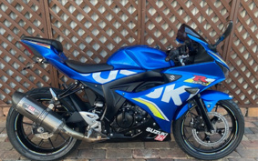 SUZUKI GSX-R125 ABS DL33B