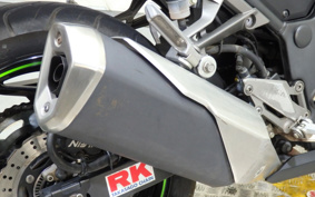 KAWASAKI NINJA 250 EX250L