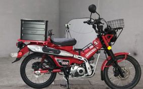 HONDA CT125 HUNTER  CUB  JA55