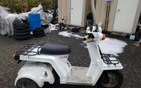 HONDA GYRO TD01