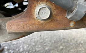 SUZUKI LETS4 CA45A