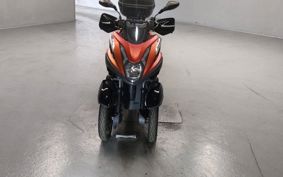 YAMAHA TORI CITY125 SE82J