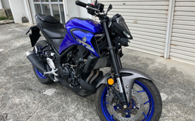YAMAHA MT-25 ABS RG43J