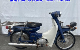 YAMAHA MATE50