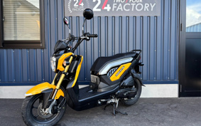 HONDA ZOOMERX JF52
