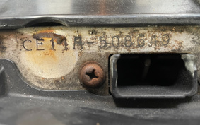 SUZUKI ADDRESS V100 CE11A