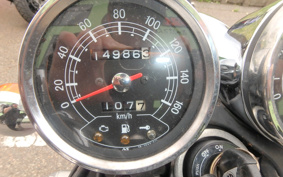 YAMAHA SR400-1 2016 RH03J
