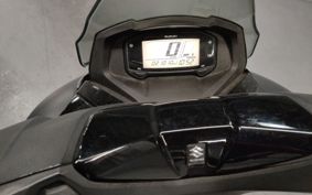 SUZUKI  BURGMAN  STREET 125 EA11A