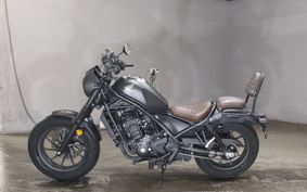 HONDA  REBEL 250S MC49