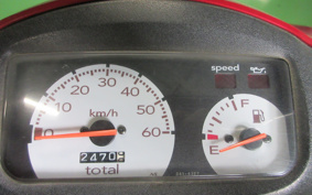 SUZUKI LETS2 CA1PA