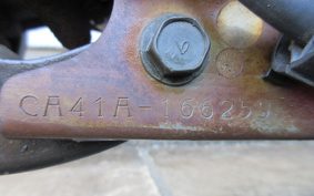 SUZUKI LETS4 CA41A