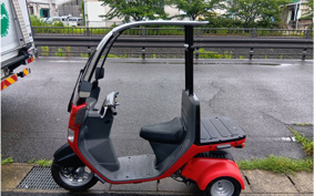 HONDA GYRO TA03