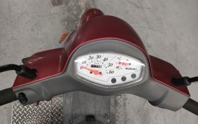 SUZUKI LETS4 CA45A