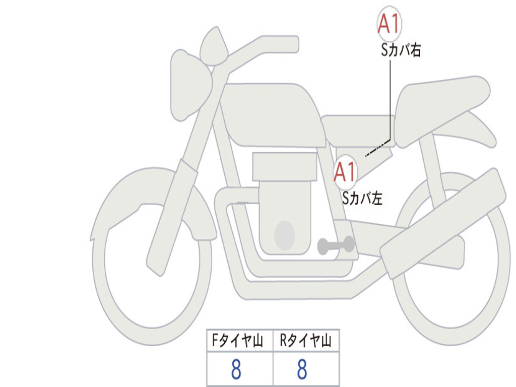YAMAHA MT-07 ABS 2024 RM33J