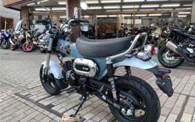 HONDA  DUX 125 JB04