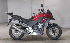 HONDA 400 X NC47