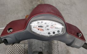 SUZUKI LETS4 CA45A