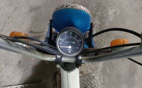 SUZUKI VAN VAN50 RV50