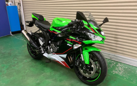 KAWASAKI NINJA ZX-6R 2022 ZX636G