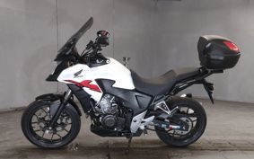 HONDA 400 X NC47