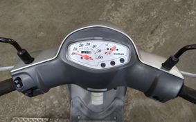 SUZUKI LETS4 CA45A