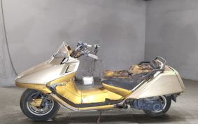 HONDA FUSION MF02