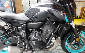 YAMAHA MT-07 ABS 2024 RM33J