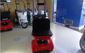HONDA GYRO TA03