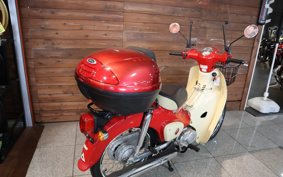 HONDA  SUPER CUB 110 60TH ANNIVERSARY  JA44