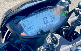SUZUKI SV650X ABS 2020 VP55B