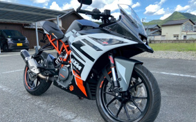 KTM 390 RC 2021 JYJ40